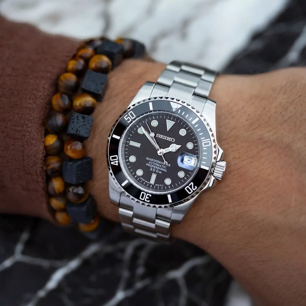 Seiko Mod : La montre personnalisée japonaise qui fait sensation en 2025